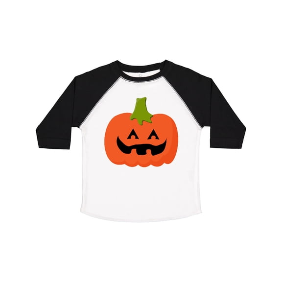 Inktastic Jack O Lantern Pumpkin Boys or Girls Toddler T-Shirt