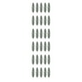 thumbnail image 2 of Thinsony 10pcs/set Faux Tropical Palm Fronds For Tropical Paradise Easy To Maintain A00265 3Set, 2 of 6
