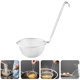 thumbnail image 1 of unbranded Colador De Malla Acero Inoxidable Para Cocina Fácil De Limpiar, 1 of 8