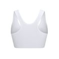 thumbnail image 7 of DODOING Womens Front Zip Sports Bra Post Surgery Bra Front Closure Sports Bra for women Front Closure Supportive Sports Bra, 7 of 7