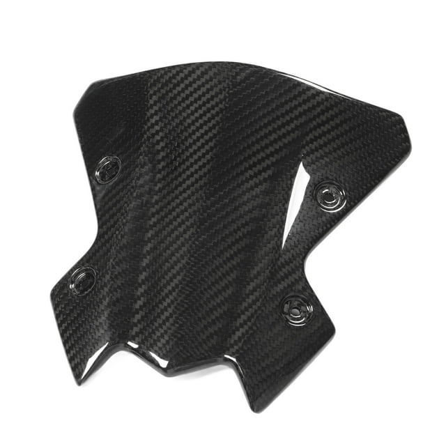 Pantalla Frontal De Motocicleta, Fácil Instalación, Parabrisas De Motocicleta De Fibra De Carbono, Diseño Fresco Para Z900 2020 A 2023
