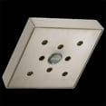 thumbnail image 1 of Delta RP70171SS Universal Showering Components H2Okinetic Single-Setting Raincan Shower Head - Stainless, 1 of 1