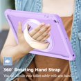 thumbnail image 4 of Funda ProCase para iPad 10,2" 7.ª a 9.ª generación, resistente a golpes, 4 of 8