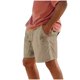 thumbnail image 1 of Pantalones Cortos de Cintura Elástica de los Hombres de Verano Caliente Estampado Cuerda de Playa, Vacaciones Respirables Cómodas, 1 of 4