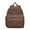 Boho Bohemia Geometric, variant on Boho Bohemia Geometric Line Art Backpack Backpack for School,Cute School Bag,Schoolbag with Adjustable Shoulder Straps & Padded Back,13.8"x11.4"x6"