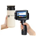thumbnail image 1 of 12.7mm Portable Printers Handheld Inkjet Printer Text QR Barcode Batch Number Logo Image ,Improve Efficiency, 1 of 6
