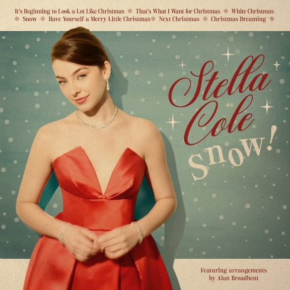 Stella Cole - Snow - Music & Performance - Vinyl