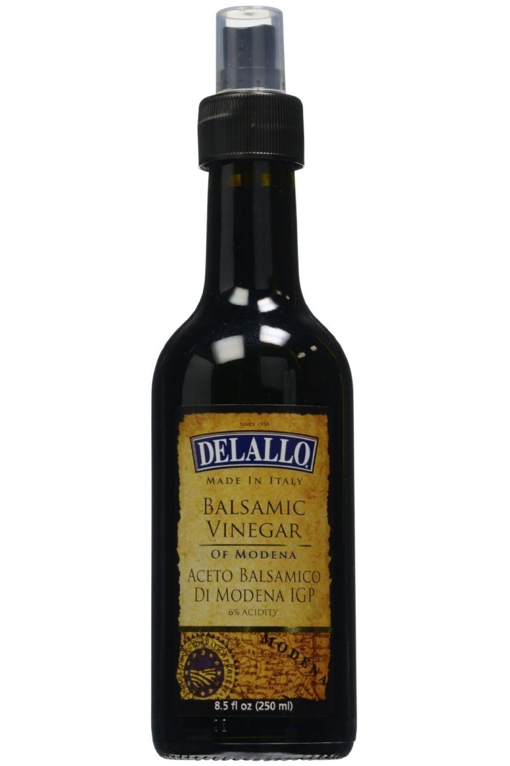 DeLallo DeLallo Balsamic Vinegar, 8.5 oz