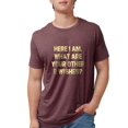 thumbnail image 1 of CafePress - I0924061251079 T Shirt - Mens Tri-blend T-Shirt, 1 of 1