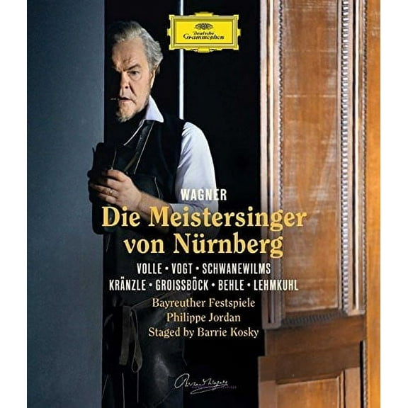 Die Meistersinger Von Nurnberg (Blu-ray), Deutsche Grammophon, Music & Performance