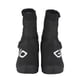 thumbnail image 2 of Eigraketly 1 par de cubiertas para zapatos de ciclismo, chanclos cálidos para hombre y mujer, cubierta para zapatos de invierno para Ciclismo L L(41-43), 2 of 6