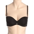 thumbnail image 3 of Calvin Klein Women's Level 2 Naked Glamour Strapless Push-Up Bra, Buff, 32A, 3 of 4