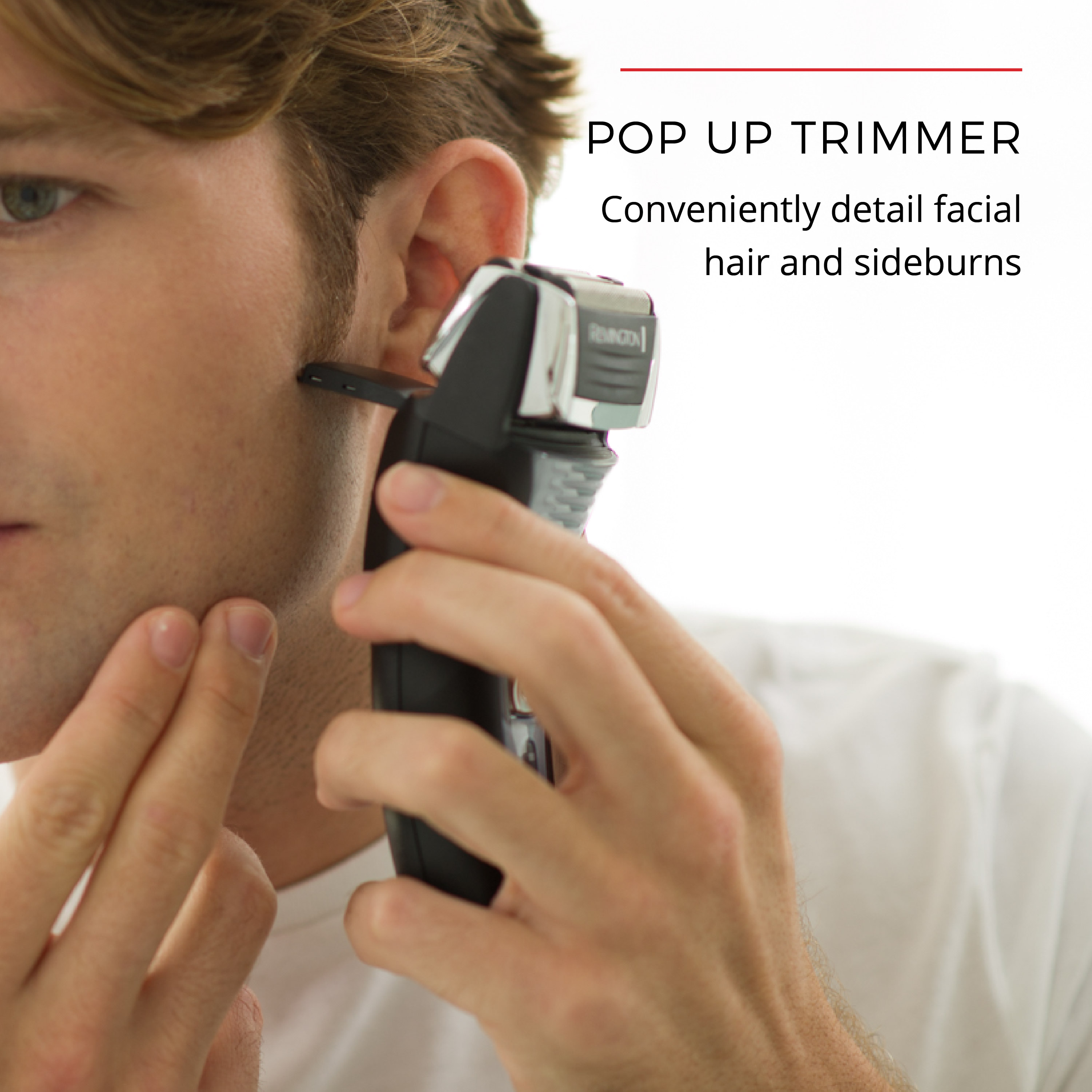 Remington Series 5 Foil Electric Shaver with Intercept Technology photo 8