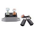 thumbnail image 1 of Disyuntor De 20 A, Interruptor Automático, Arranque Automático, Y Manillares ATV Scooter Grips Calentador shamjiam Apretones calefactados del manillar, 1 of 8