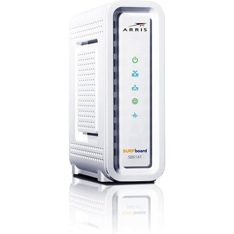 Motorola Surfboard Extreme Cable Modem Sb6141 Lights Shelly Lighting