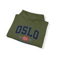 thumbnail image 4 of Oslo Norway Hoodie Gifts Hooded Sweatshirt Pullover Shirt, 4 of 4