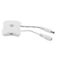 thumbnail image 1 of POCREATION Infrared Sensor Switch,DC5-24V Infrared Human Body Motion Sensor Induction Switch For Armoire Light Lamp, 1 of 8