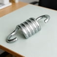 thumbnail image 7 of ZHZFKQ 2026 New Hammock Spring,880Lbs Capacity Heavy Duty Spring Steel Extension Spring for Hanging Hammock Chairs and Porch Swings for Hammock,Porch Swing,Chair Swing,Patio,Outdoor Seating, 7 of 7