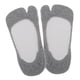 thumbnail image 4 of Calcetines con punta de para mujer Calcetines corte bajo flop - Gri Colcomx Calcetines de punto de corte bajo para mujer, 4 of 8