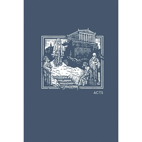 Net Abide Bible Journal - Acts, Paperback, Comfort Print: Holy Bible, (Paperback)