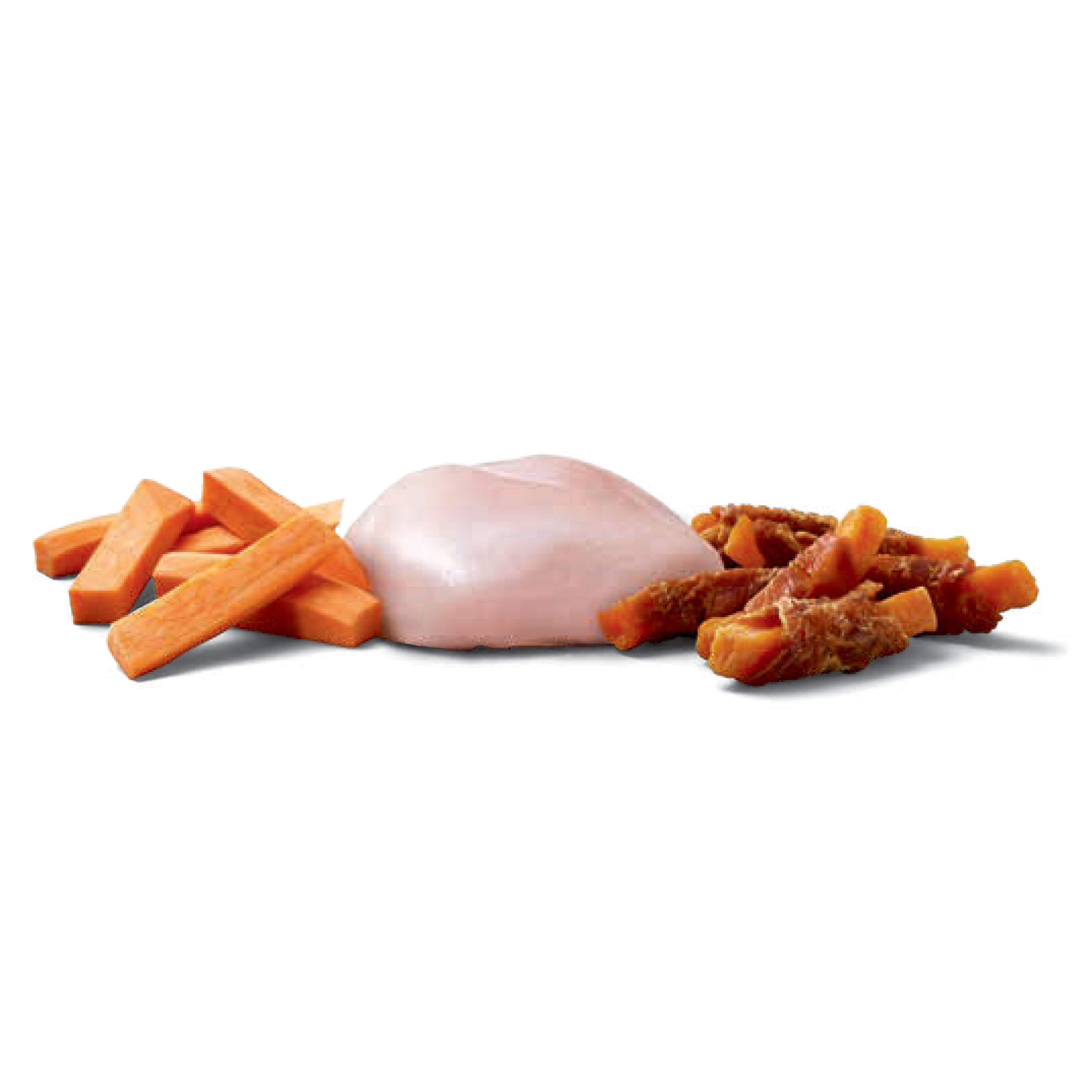 Golden Rewards Sweet Potato Wrapped with Chicken Dog Treats photo 4