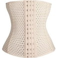 thumbnail image 1 of GHSDFBB Waist Tummy Trainer Body Shaper Corset Girdle Cincher, 1 of 6