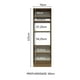 thumbnail image 3 of Alacena de Cocina para Horno Madesa Lux 70cm, 3 of 5