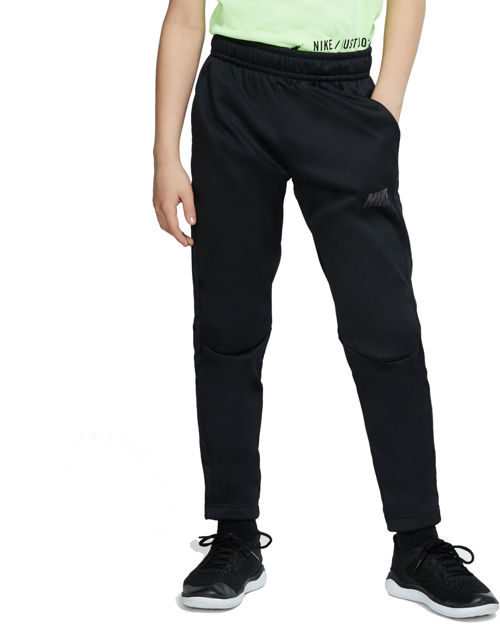 boys nike therma pants