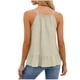 thumbnail image 5 of TaTaai Strapless Summer Blouse, Women's Solid Color Bandeau Top, Sleeveless Casual Fashion for Warm Weather Gift, 5 of 8