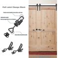 thumbnail image 2 of Adjable Toggle Clip, Less Steel Toggle Latch, Vertical Toggle Latch, Metal, 2 of 3