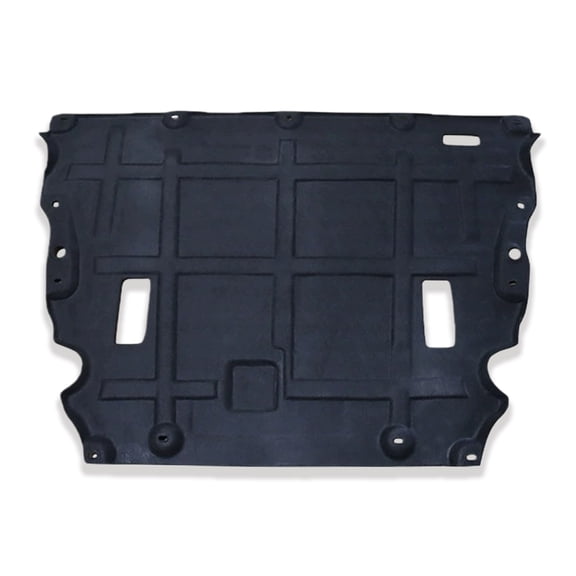 Front Engine Splash Shield Under Cover, Fit For Ford Fusion 1.5L 1.6L 2.5L 2.0L 2013-2016, OE: FO1228126, Lower Engine Splash Shield
