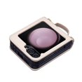 thumbnail image 3 of Crossbody Leather Phone Case For Samsung Galaxy Z Flip5, 3 of 5