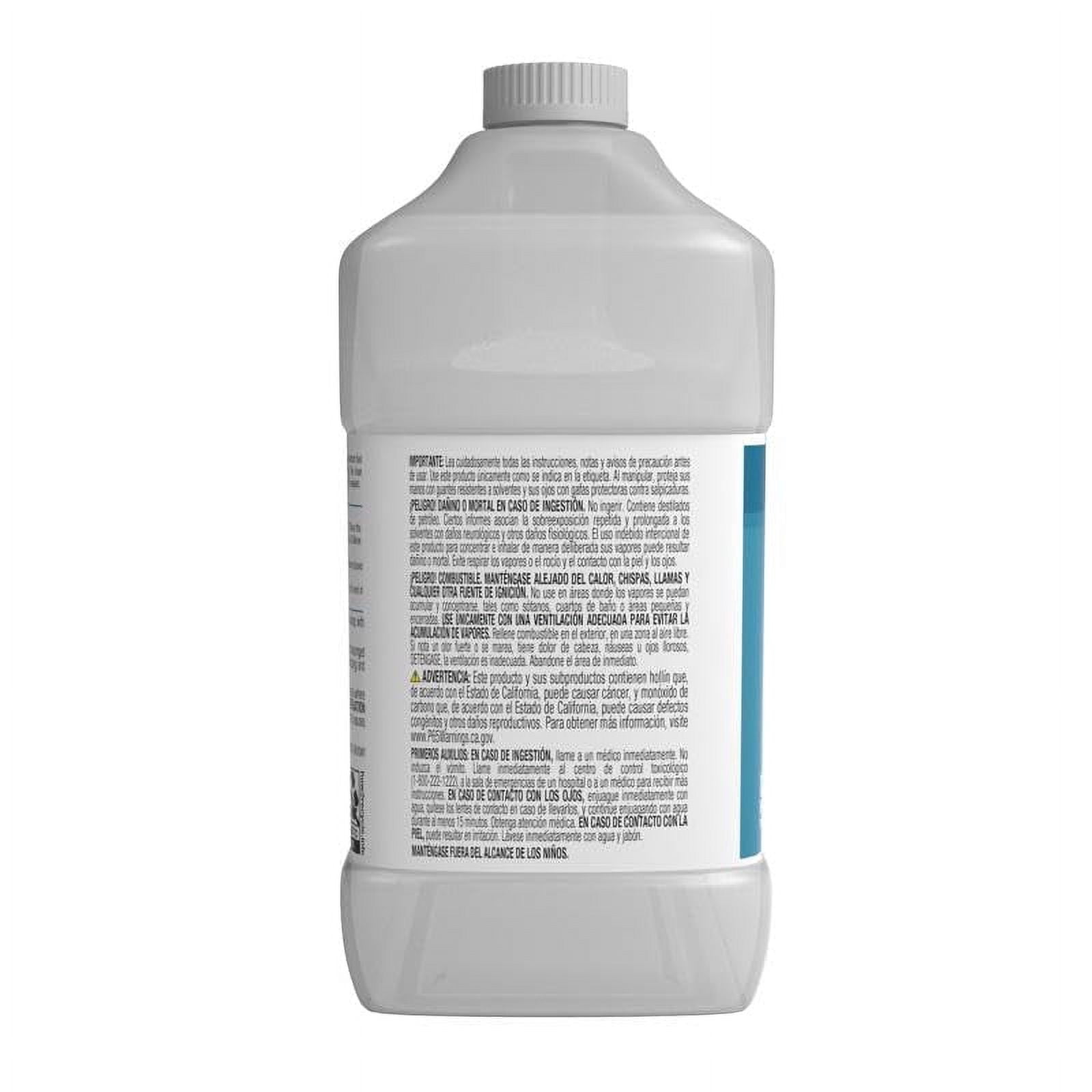 KLEAN-STRIP Kerosene Alternative for Lamps/Stoves 1 Gallon - Pack of 4
