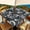 Black Marble, variant on ARTSLION Square Tablecloth Washable Table Cover WIth Hole 54"x54" And 60"x60", Waterproof Square Table Cloth For Indoor And Outdoor, ,34inx34in,Mint Swirl
