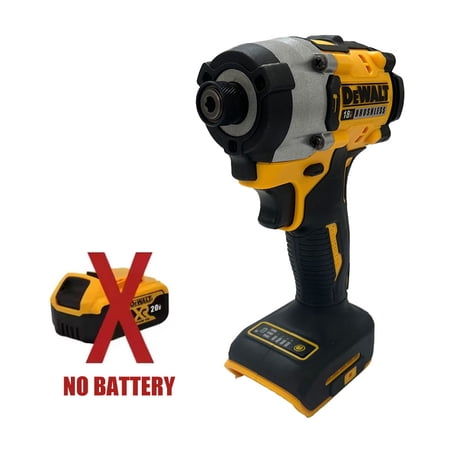 Dewalt DCF860 Cordless Compact Drill / Driver 20V Brushless Electric Drill Screwdriver Rechargeable Power Tools Upgraded