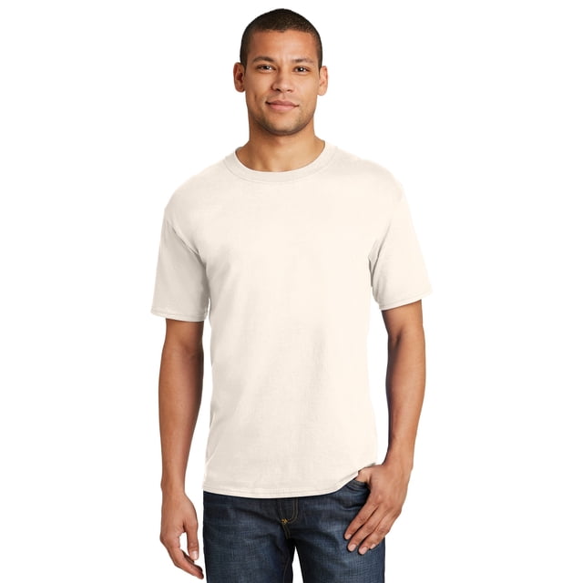 Hanes® Beefy-T® - Camiseta 100% algodón. 5180 hanes 5180