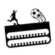 thumbnail image 5 of Perchero para medallas Soporte para medallas deportivas Premio deportivo Medalla de fútbol Estilo C, 5 of 9