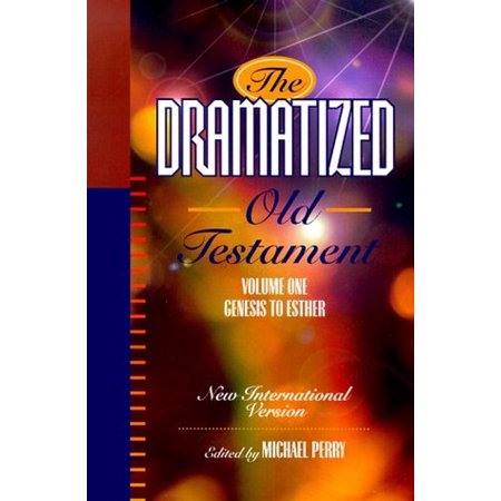 Pre-Owned The Dramatized Old Testament: Genesis to Esther New International Version Vol. 1 (Paperback) 0801071364 9780801071362