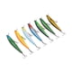 thumbnail image 5 of Señuelo Flotante Minnow, Aparejos De Pesca Con Ojos 3D, Larga Distancia De Lanzamiento, Bola De Acero Integrada Para Agua Dulce Cergrey Fishing Bait Kit, 5 of 8