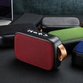 thumbnail image 4 of Altavoz Bluetooth inalámbrico Cateissary G2 negro, 4 of 6