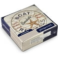 thumbnail image 4 of PIMPERNEL Coastal Signs Coasters S/6 4.25" Sq, 4 of 7