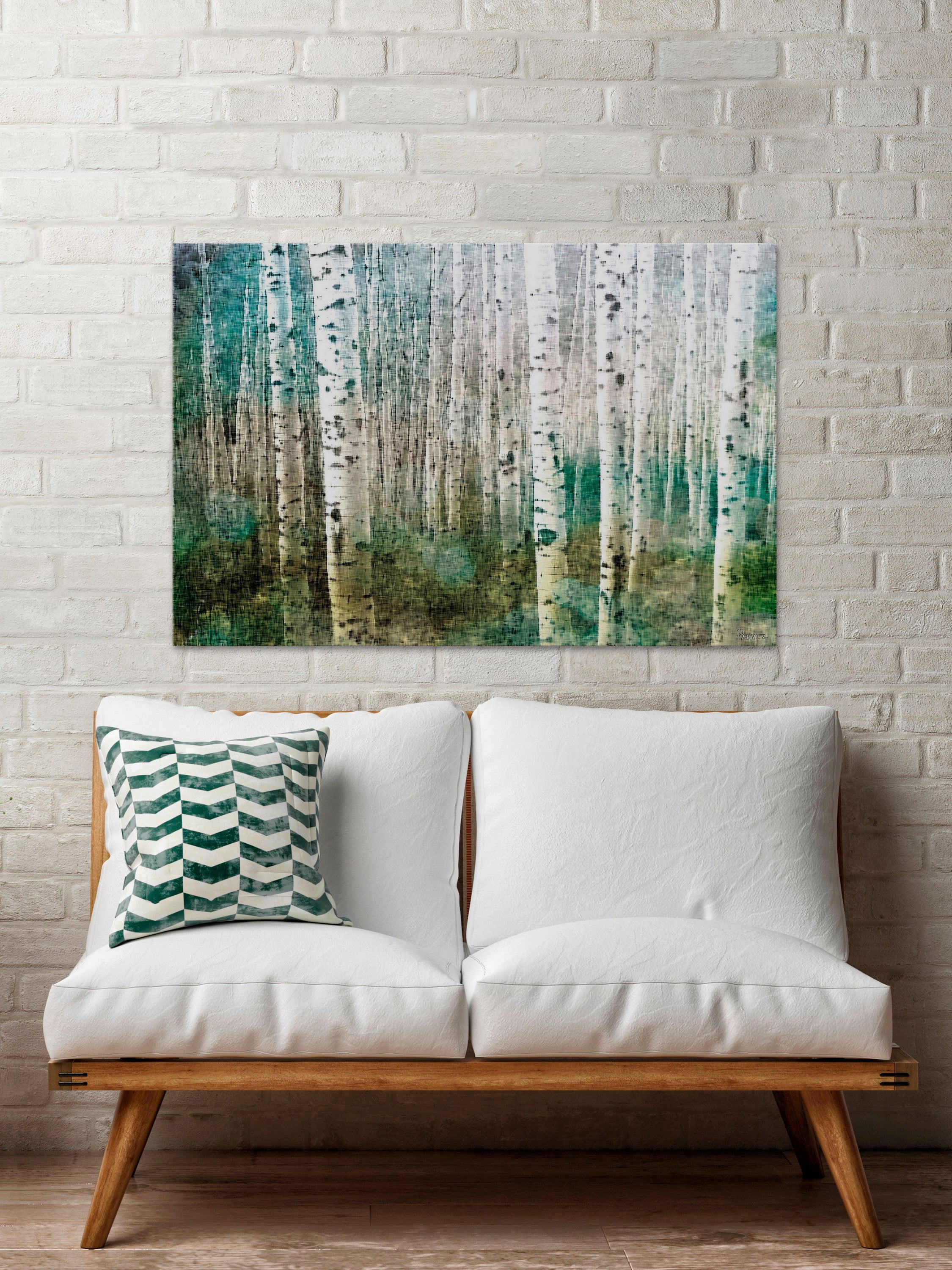 Parvez Taj Printed Landscape Canvas Art Print, 8" x 12"