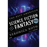 Best American: The Best American Science Fiction and Fantasy 2021 (Paperback)