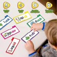 thumbnail image 3 of 30 Read Rhyme Flip Books for Kids - Word Family Spirals, Interactive Phonetic Learning Tool, Portable Activity Book, Perfect Gift for Children, 3 of 4