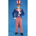 thumbnail image 3 of Rubies Uncle Sam Costume for Adults, Men's Large, 3 of 3