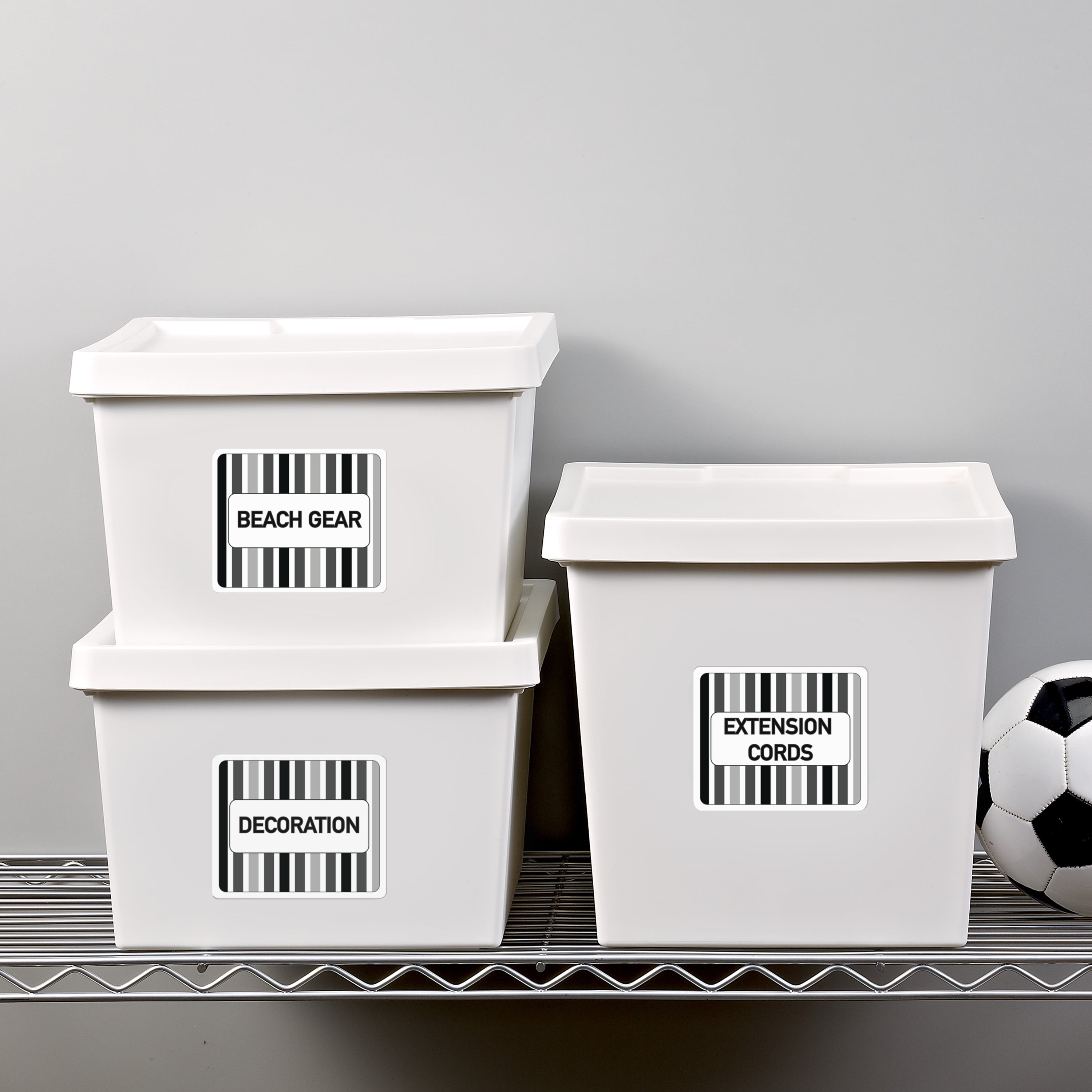 Avery Shipping Labels, Sure Feed, 3-1/3" x 4", 1,500 Labels (95940)
