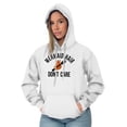 thumbnail image 5 of Mermaid Hair Don't Care Beach Lover Hoodie Sweatshirt Women Brisco Brands S, 5 of 6