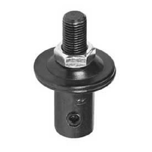 Clesco AS-5FS  5/8" Motor Arbor to 1/2" Threaded Shaft Adapter 