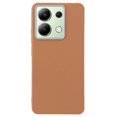 thumbnail image 1 of For Xiaomi Redmi Note 13 4G Case Leather Textured TPU Shockproof Phone Cover - Grey, 1 of 5