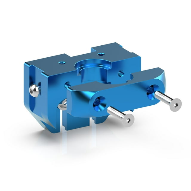 All Metal V6 y V6 Volcano Multi-Mount para Hotends para impresoras 3D Creality CR10 S / CR10 Pro / E Tomshoo Kit de Hotends